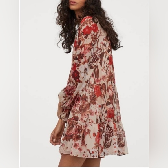 H&M Floral Dress - Picture 2 of 10